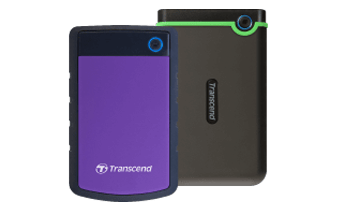 هارد اکسترنال مدل Transced StorJet 25 M3 1TB